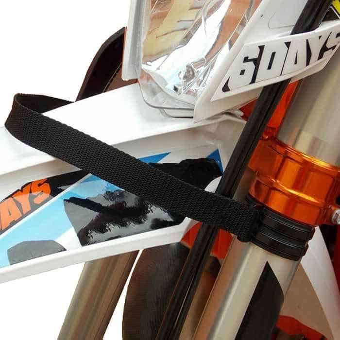 Universal Dirt Bike Grab Straps