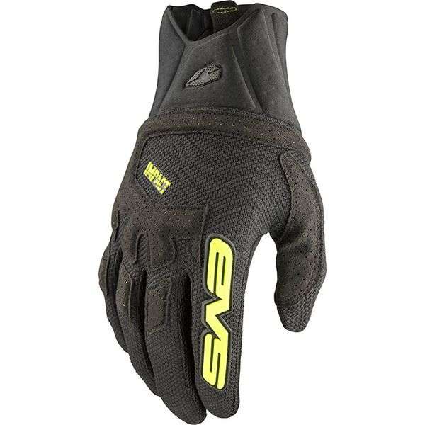 EVS Impact Glove Black