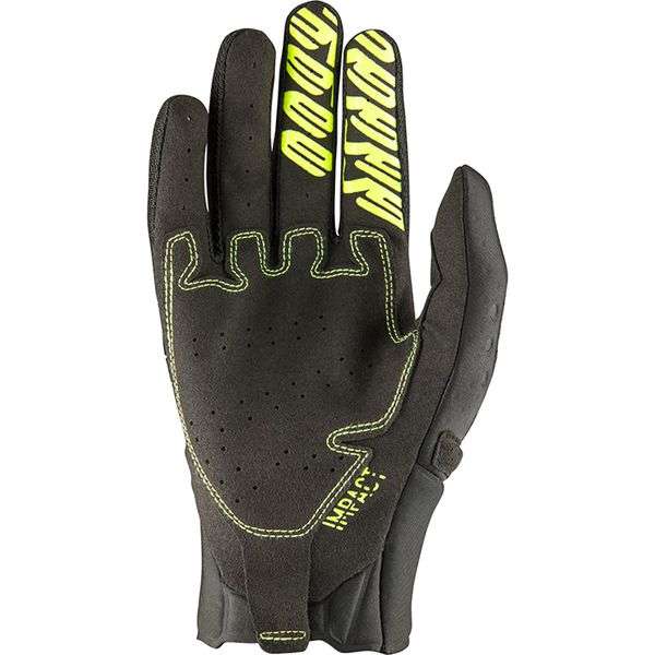 EVS Impact Glove Black