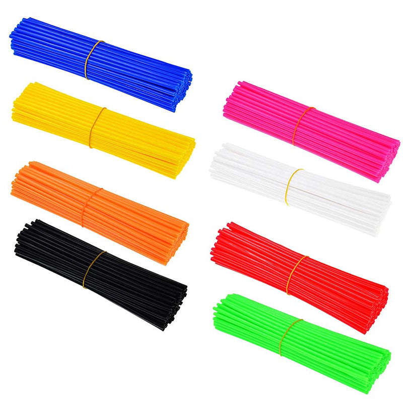 TT Racing Spoke Wrap Covers