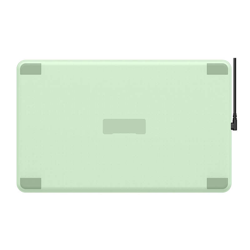 XPPen Deco01 V3 Graphics Drawing Tablet With Stylus Green