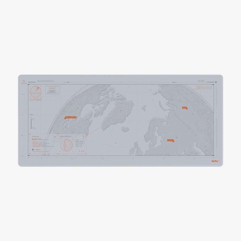 NuPhy Field75 HE Gaming Keyboard With Magnetic Jade Switches