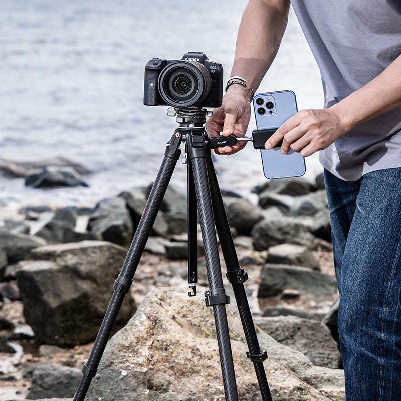 Ulanzi Zero Y Lightweight Travel Tripod For Cameras