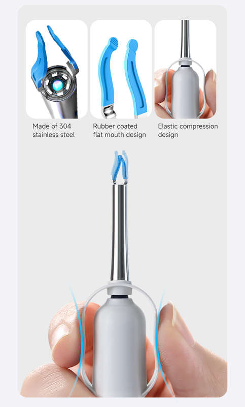 Bebird EarSight Plus Ear Cleaning Wax Removal Tool Kit With Camera