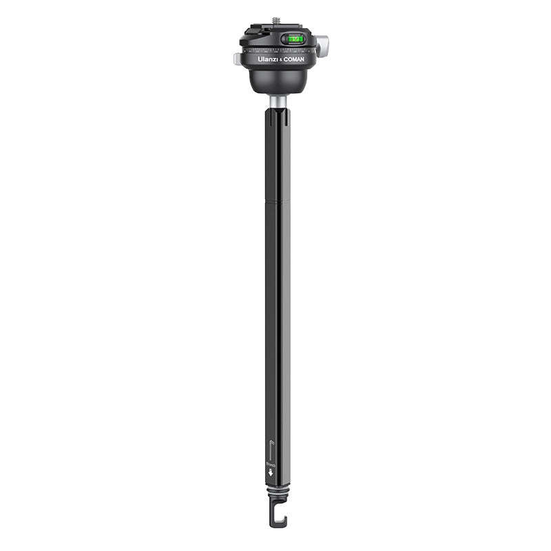 Ulanzi F38 Travel Video Tripod with Quick Release Plate