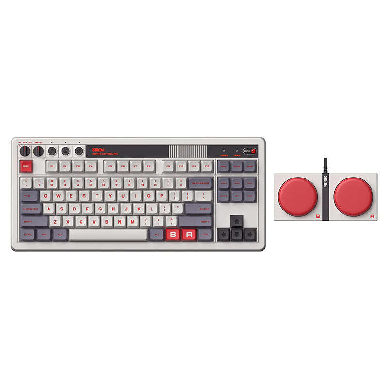 8BitDo Retro Mechanical Keyboard N Edition