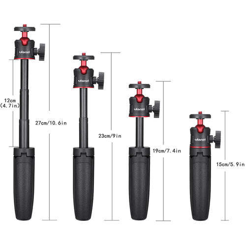 Ulanzi MT-08 Extendable Mini Tripod & Handle For Digital Cameras & Smartphones