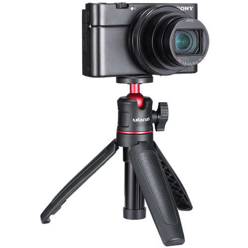 Ulanzi MT-08 Extendable Mini Tripod & Handle For Digital Cameras & Smartphones