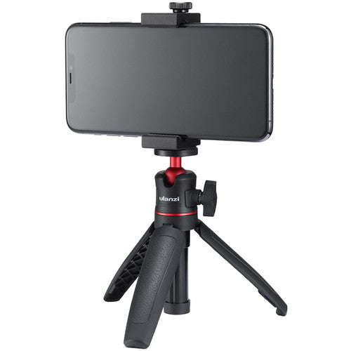 Ulanzi MT-08 Extendable Mini Tripod & Handle For Digital Cameras & Smartphones