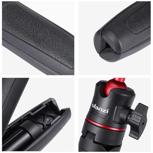 Ulanzi MT-08 Extendable Mini Tripod & Handle For Digital Cameras & Smartphones