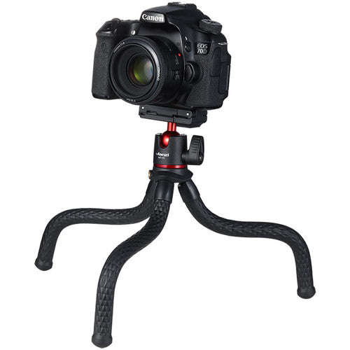 Ulanzi MT-11 Multifunctional Octopus Tripod For Cameras & Smartphones