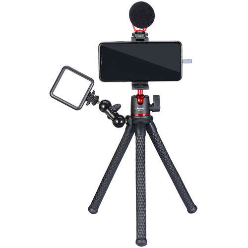 Ulanzi MT-11 Multifunctional Octopus Tripod For Cameras & Smartphones
