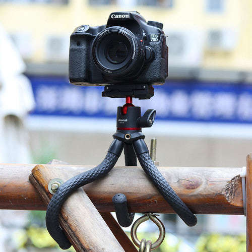 Ulanzi MT-11 Multifunctional Octopus Tripod For Cameras & Smartphones