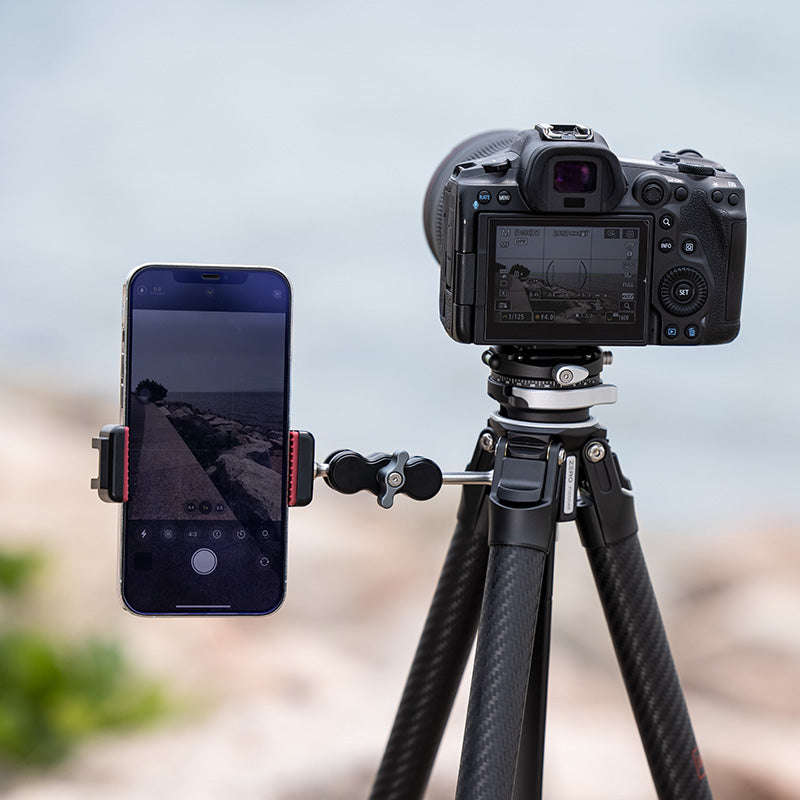 Ulanzi F38 Travel Video Tripod with Quick Release Plate