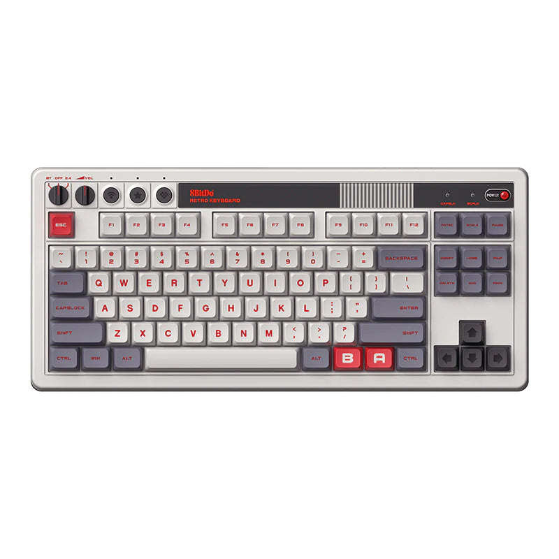 8BitDo Retro Mechanical Keyboard N Edition