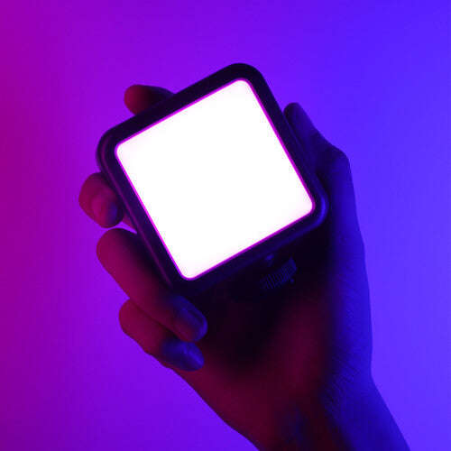 Ulanzi VL-49 Rechargeable Mini RGB Light