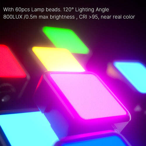 Ulanzi VL-49 Rechargeable Mini RGB Light
