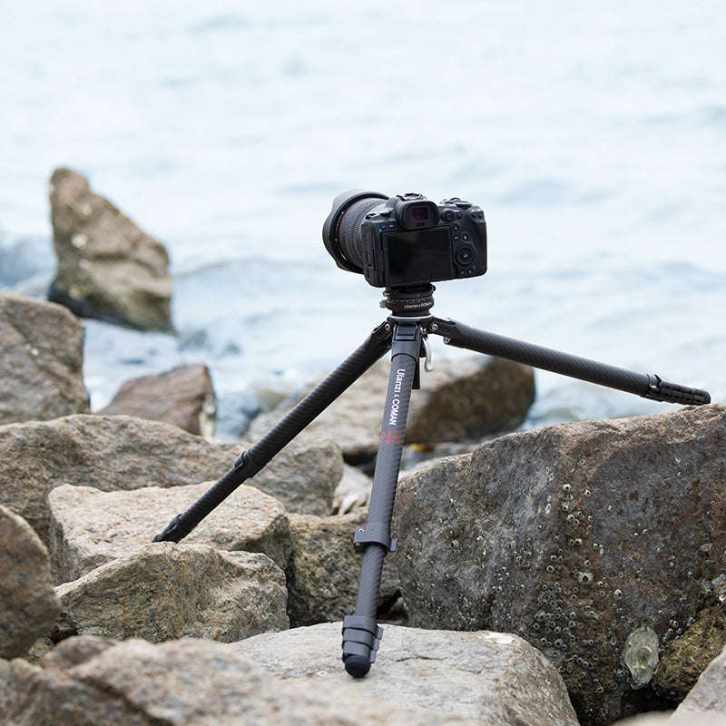 Ulanzi F38 Travel Video Tripod with Quick Release Plate