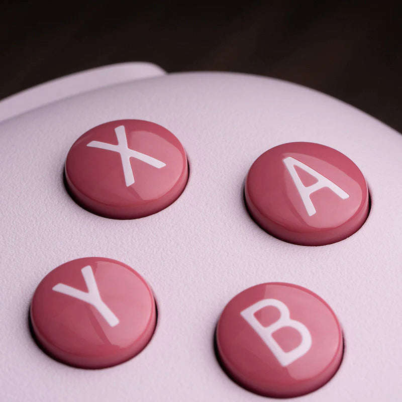 8BitDo Ultimate C Bluetooth for Nintendo Switch Pink