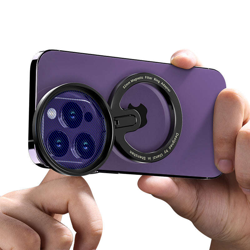Ulanzi 52mm MagFilter Magnetic Filter Kit for Smartphones