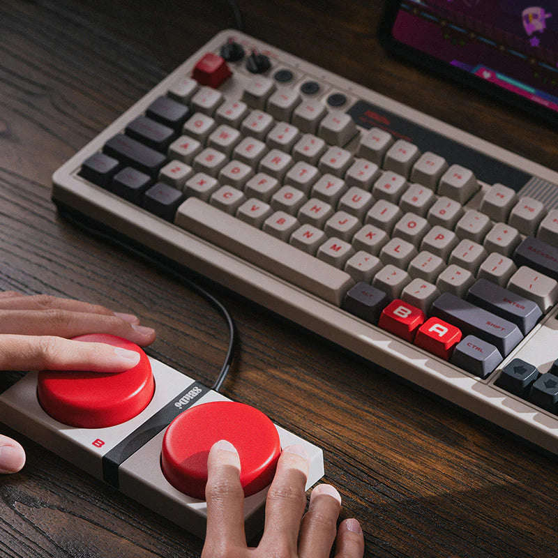 8BitDo Retro Mechanical Keyboard N Edition