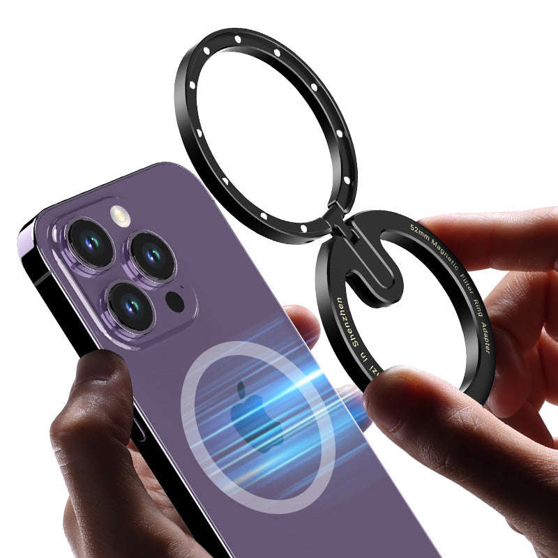 Ulanzi 52mm MagFilter Magnetic Filter Kit for Smartphones