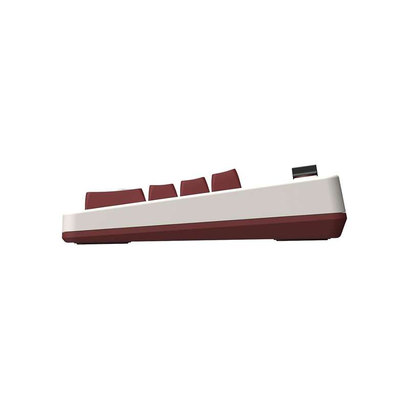 8BitDo Retro 18 Mechanical Numpad Fami Edition