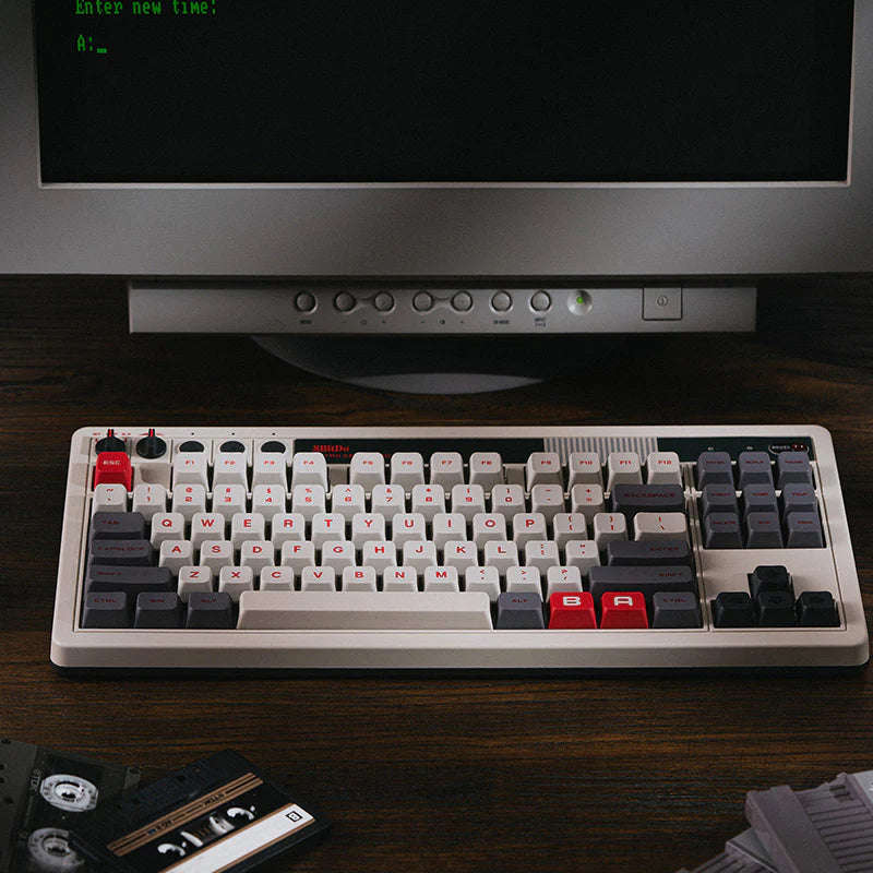 8BitDo Retro Mechanical Keyboard N Edition