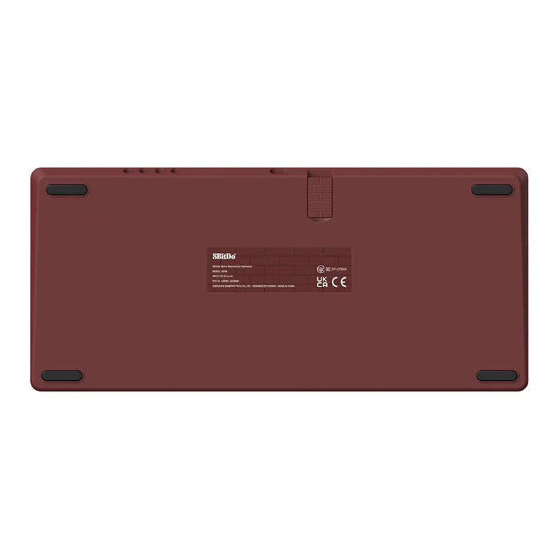 8BitDo Retro Mechanical Keyboard Fami Edition
