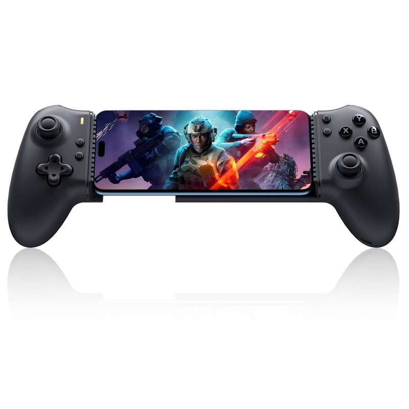 EasySMX M15 Type C Mobile Gaming Controller With Hall Effect & Mechanical Buttons