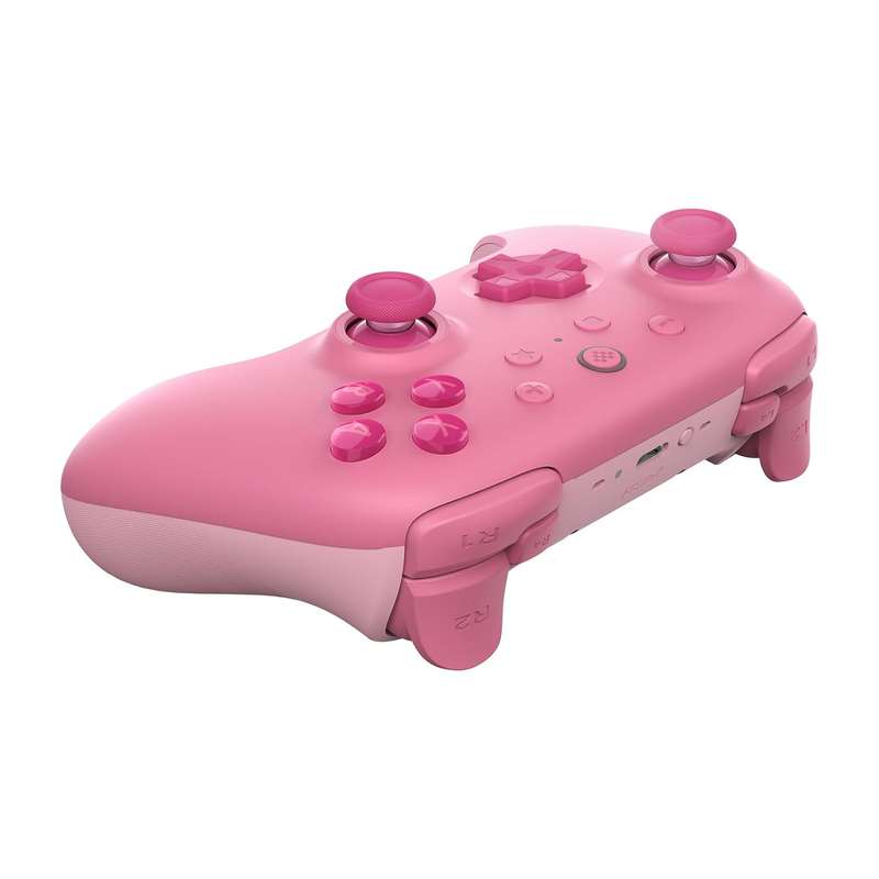8BitDo Ultimate 2C Bluetooth Controller With Hall Effect For Nintendo Switch & Switch 2 Pink
