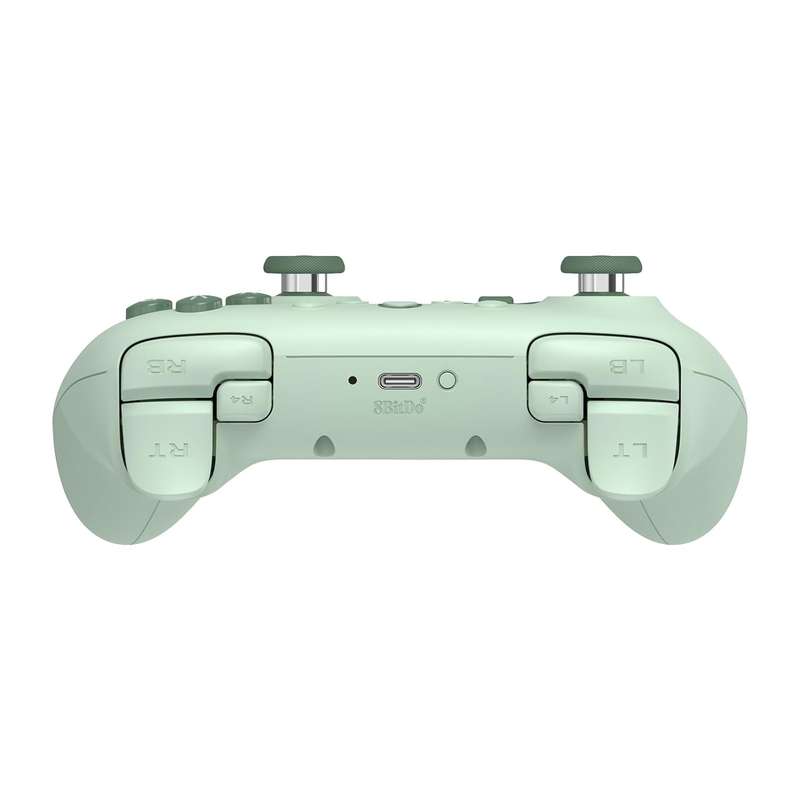8BitDo Ultimate 2C Wireless Controller for Windows/Android (Hall Effect) Green