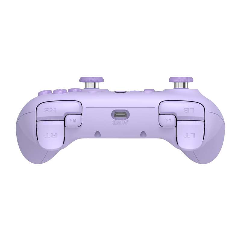 8BitDo Ultimate 2C Wired Controller For Windows and Android Purple