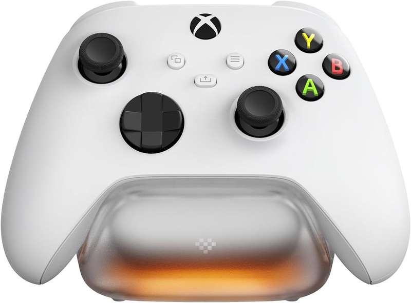 8BitDo Charging Dock for Xbox Wireless Controllers White