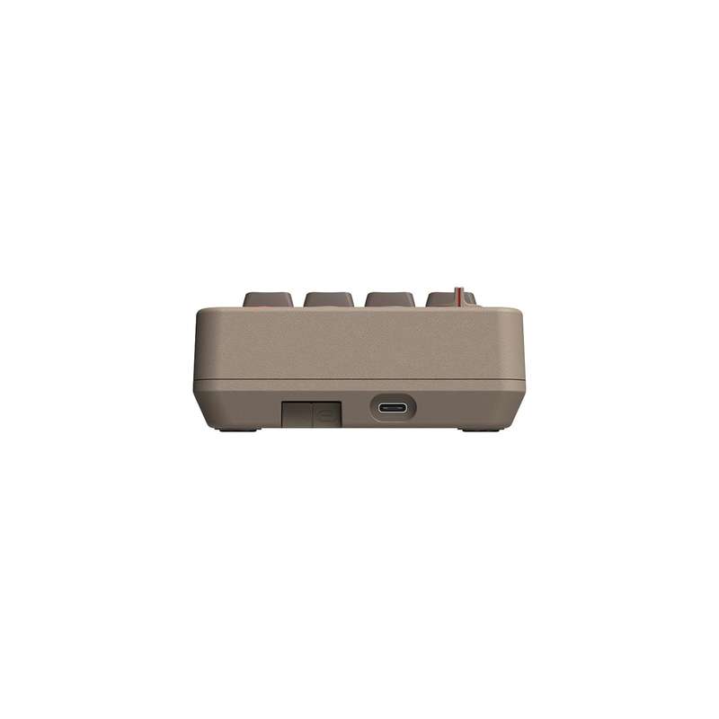 8BitDo Retro 18 Mechanical Numpad C64 Edition