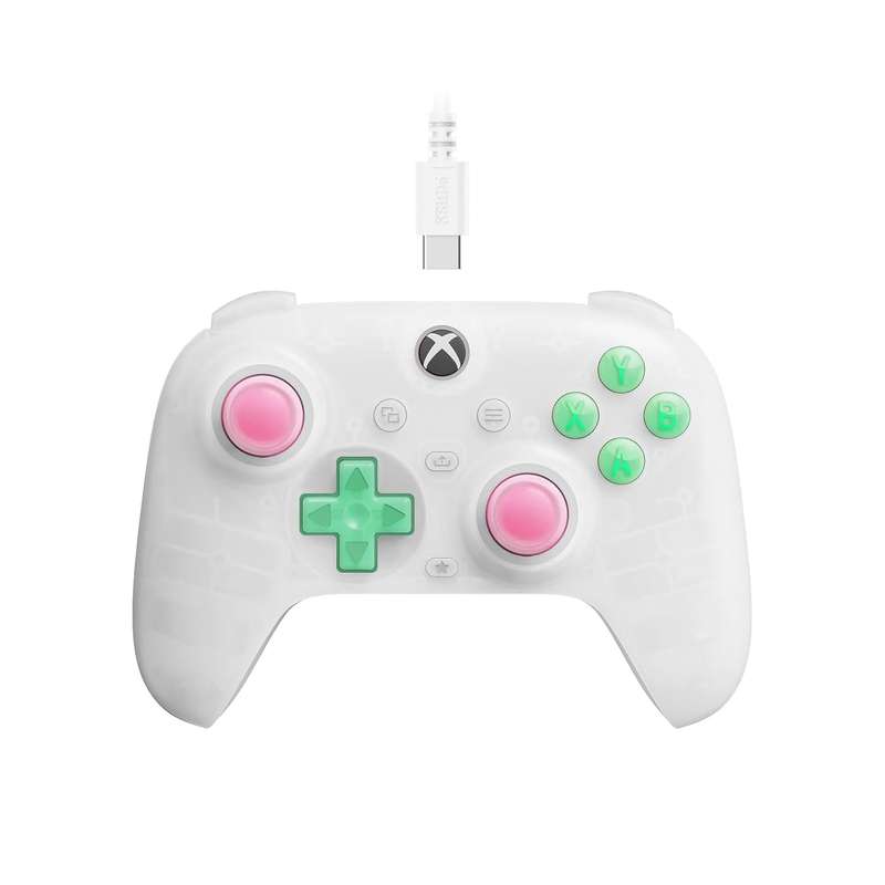 8BitDo Ultimate Mini Wired Controller With Hall Effect for Xbox & Windows Devices