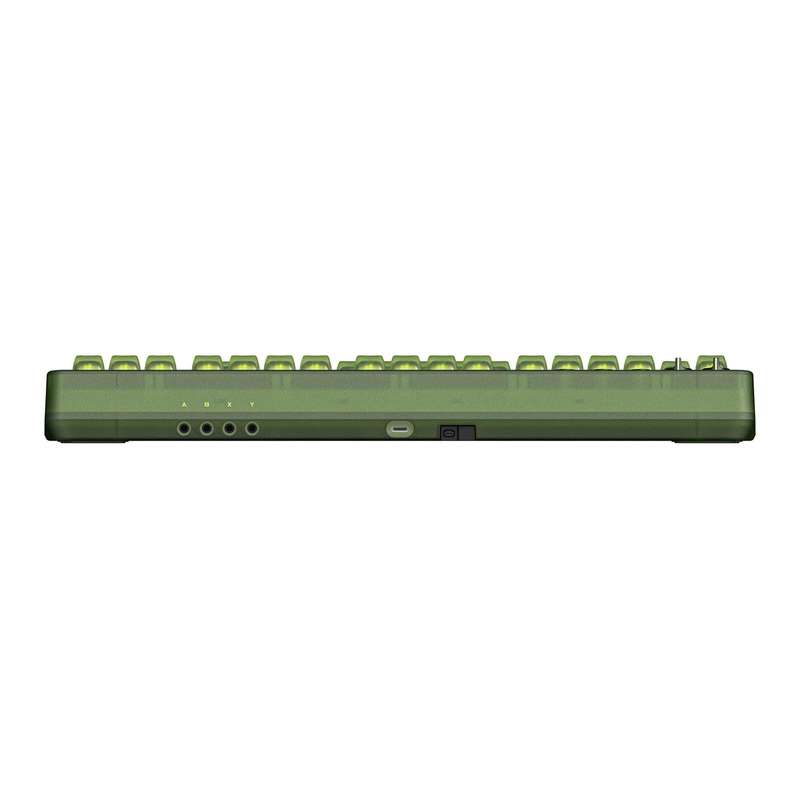 8BitDo Retro 87 Mechanical Keyboard Xbox Edition For Windows & Android Devices