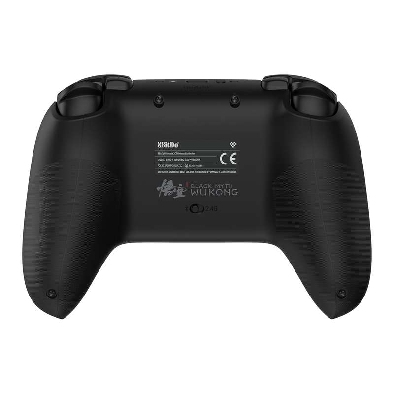 8BitDo Ultimate 2C Wireless Controller for Windows/Android (Hall Effect) Black Myth: Wukong