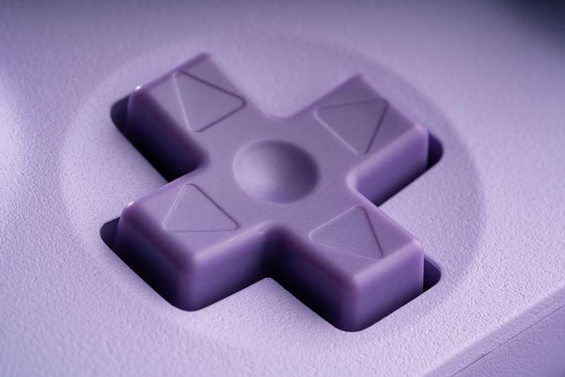 8BitDo Ultimate 2C Wireless Controller for Windows/Android (Hall Effect) Purple
