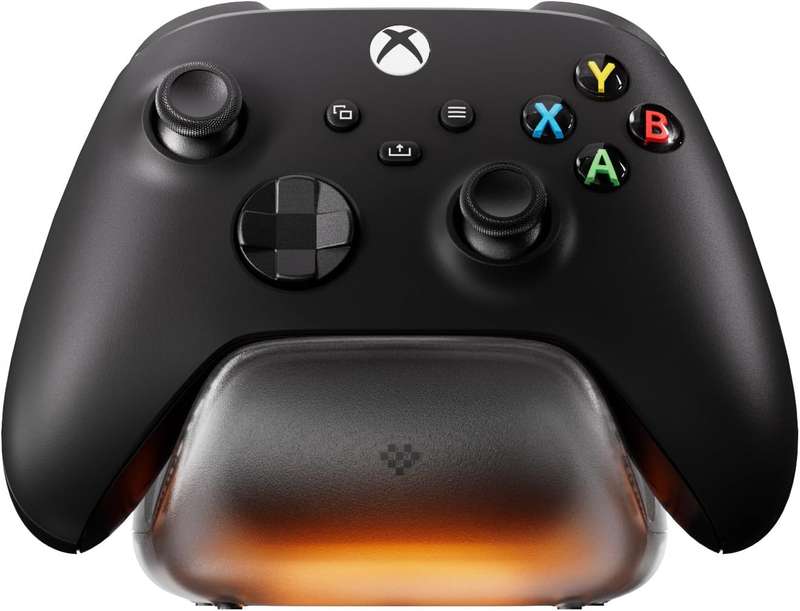 8BitDo Charging Dock for Xbox Wireless Controllers Black