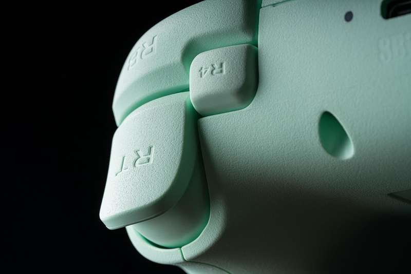 8BitDo Ultimate 2C Wired Controller For Windows and Android Green