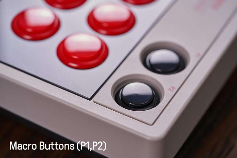 8Bitdo Retro Arcade Stick for Nintendo Switch & Windows