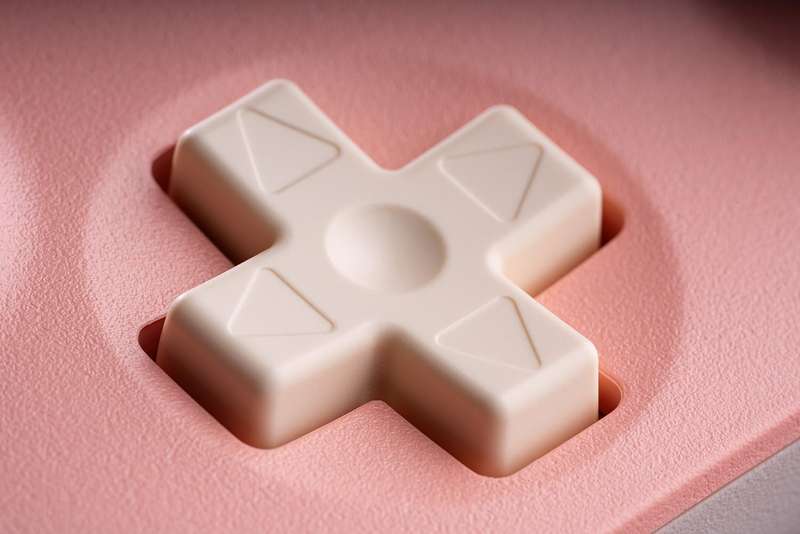 8BitDo Ultimate 2C Wireless Controller for Windows/Android (Hall Effect) Peach
