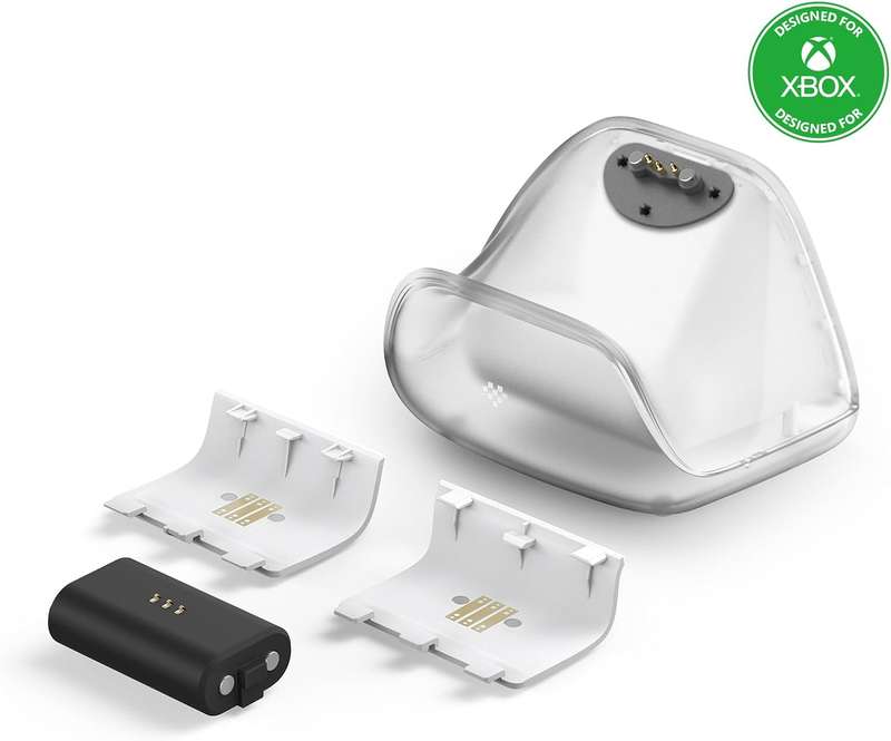 8BitDo Charging Dock for Xbox Wireless Controllers White
