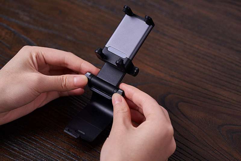 8Bitdo Mobile Clip for Pro 2 Bluetooth Controller