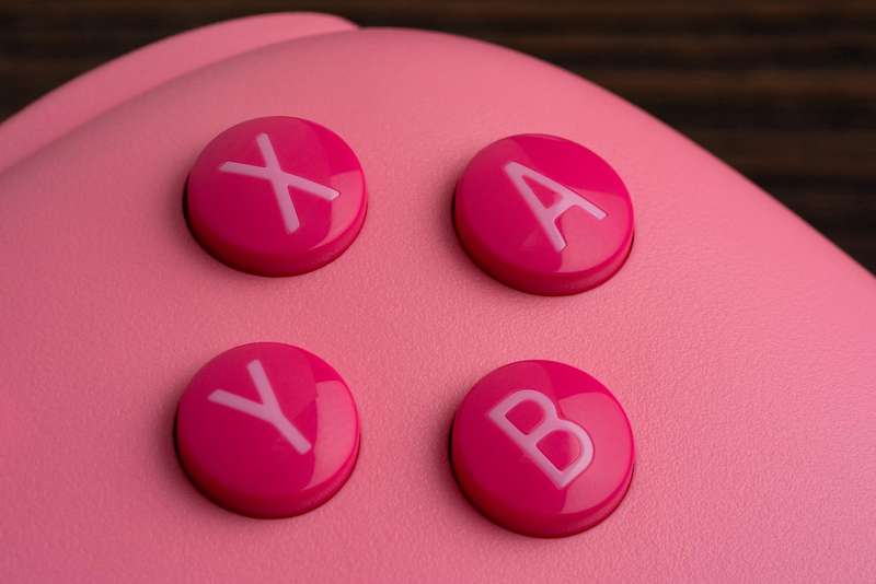 8BitDo Ultimate 2C Bluetooth Controller With Hall Effect For Nintendo Switch & Switch 2 Pink