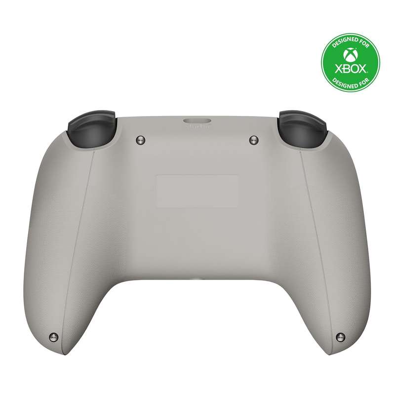 8BitDo Ultimate C Wired Controller for Xbox with Hall Effect Joysticks and Hall Triggers Grey