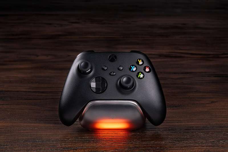 8BitDo Charging Dock for Xbox Wireless Controllers Black