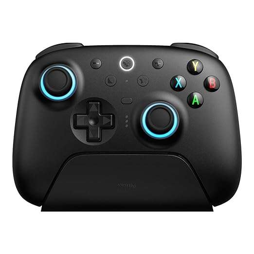8BitDo Ultimate 2 Wireless Controller For Windows & Android Black