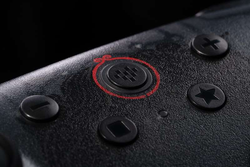 8BitDo Ultimate 2C Wired Controller For Windows/Android Black Myth: Wukong